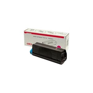 Oki 42127455 toner magenta XL C5250 C5450 C5510 C5540