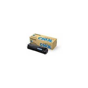 Samsung CLT-C503L toner cian