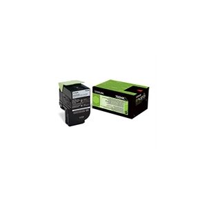 Lexmark 702HK (70C2HK0) toner negro XL