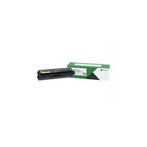 Lexmark 20N20Y0 toner amarillo