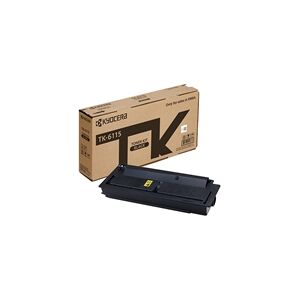 Kyocera TK-6115 toner negro