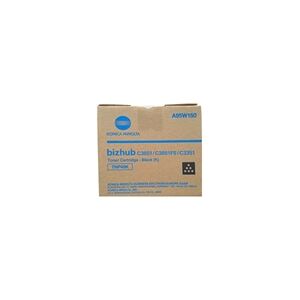 Konica Minolta TNP-49K toner negro