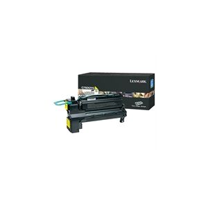 Lexmark C792X1YG toner amarillo XL