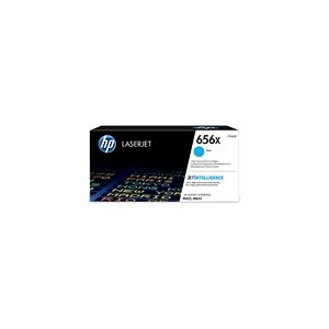 HP 656X (CF461X) toner cian XL