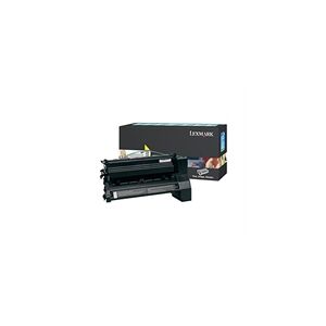 Lexmark 24B7184 toner amarillo