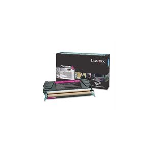 Lexmark C748H1MG toner Magenta XL