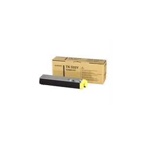 Kyocera TK-520Y (1T02HJAEU0) toner amarillo