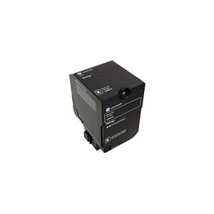 Lexmark 24B6519 toner negro