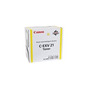 Canon C-EXV21 toner amarillo