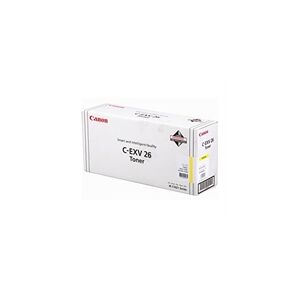 Canon C-EXV 26 Y toner amarillo