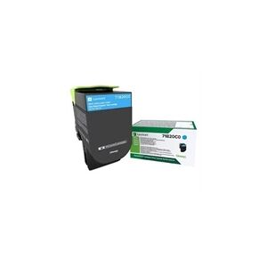 Lexmark 71B20C0 toner cian