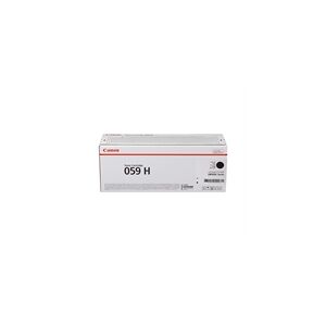 Canon 059 H toner negro XL