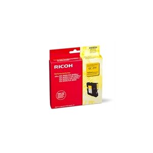 Ricoh GC 21Y (405535) cartucho gel amarillo