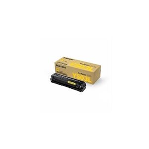 Samsung CLT-Y503L toner amarillo