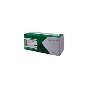 Lexmark 56F2000 toner negro