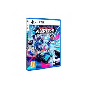 Juego Sony Ps5 Destruction Allstars 9817024