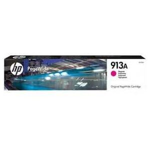 Cartucho Orig Hp Nâº 913A Magenta 3000 Paginas F6T78Ae F6T78Ae