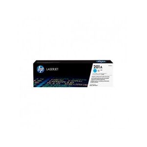 Toner Orig Hp Laserjet 201A Azul Cf401A