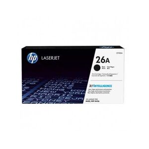 Toner Orig Hp Laserjet Pro 26A Negro Cf226A