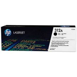 Toner Orig Hp Laserjet 312A Cf380A Negro Cf380A