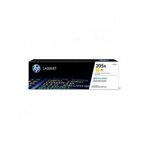 Toner Orig Hp Laserjet 205A Amarillo Cf532A