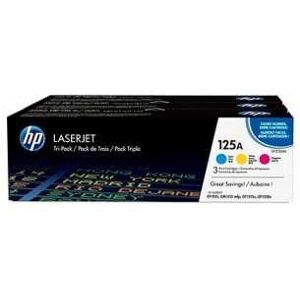 Toner Orig Hp Laserjet 125 Cf373Am Cmy Cf373Am