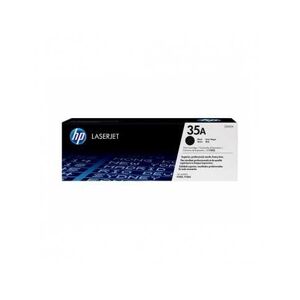 Toner Orig Hp Laserjet 35A Negro Cb435A