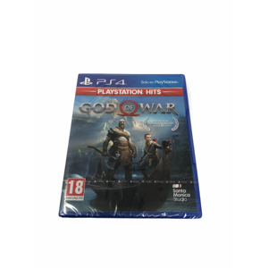 Juego Original God Of War Sony PlayStation 4