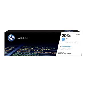 Hewlett cs4235477 toner hp 203x cian consumibles