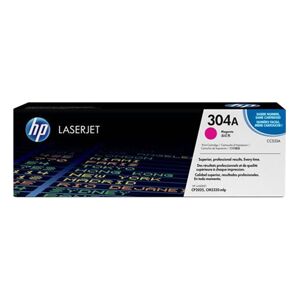 HP Hewlett cs4235263 toner magenta color lj cc533a consumibles