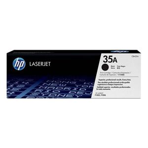 HP Hewlett cs2235166 toner negro laserjet cb435a consumibles