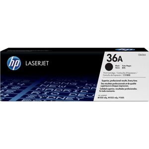 Hewlett cs2235165 toner hp 36a negro 2000pag consumibles