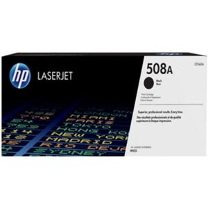 HP cf360a toner 508a laserjet negro () consumibles