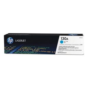 HP Hewlett cs4235431 toner 130a cian laserjet consumibles