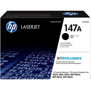 Hewlett cs4235662 hp laserjet 147a black original toner cartridge