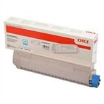 Oki 46471103 toner cian