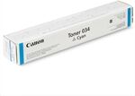 Canon 034C toner cian