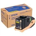 Epson S050602 toner amarillo