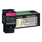 Lexmark C540A1MG toner magenta