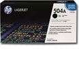 HP 504A (CE250A) toner negro