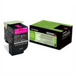 Lexmark 802HM (80C2HM0) toner magenta XL