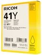 Ricoh GC 41Y (405764) cartucho gel amarillo XL