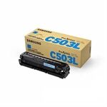 Samsung CLT-C503L toner cian