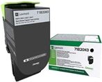 Lexmark 71B20K0 toner negro