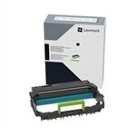 Lexmark 55B0ZA0 tambor negro