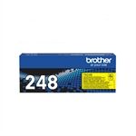 Brother TN-248Y toner amarillo