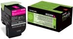 Lexmark 802XM (80C2XM0) toner magenta XXL