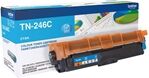 Brother TN-246C toner cian XL