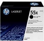 HP 55X (CE255X) toner negro XL