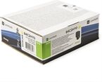 Lexmark 84C2HY0 toner amarillo XXL